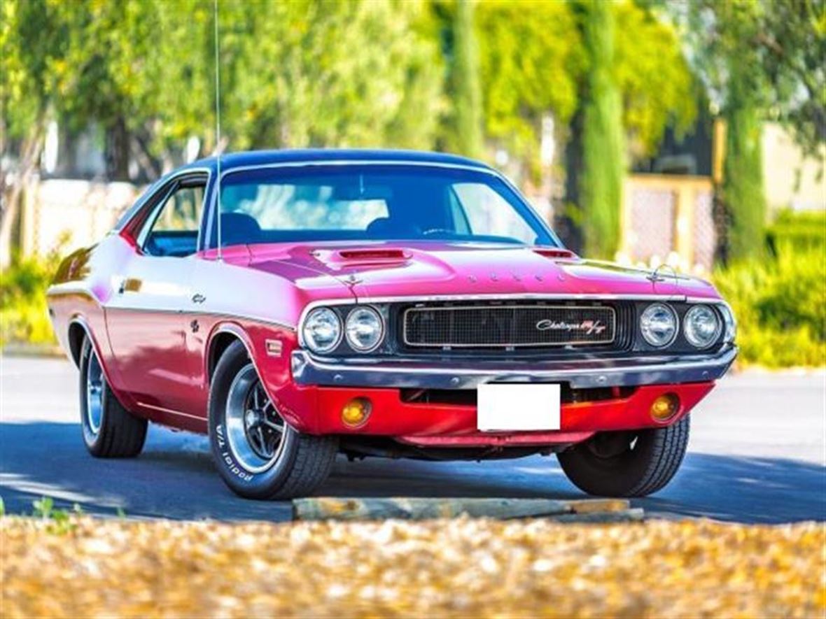 1970 Dodge Challenger for sale by owner in Pangburn