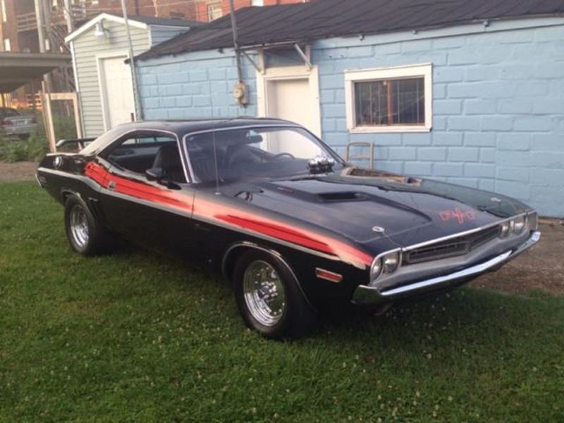 1971 Dodge Challenger for sale by owner in Beeson