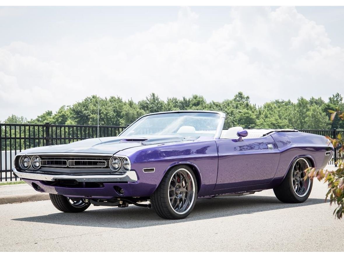 1971 Dodge Challenger for sale by owner in League City
