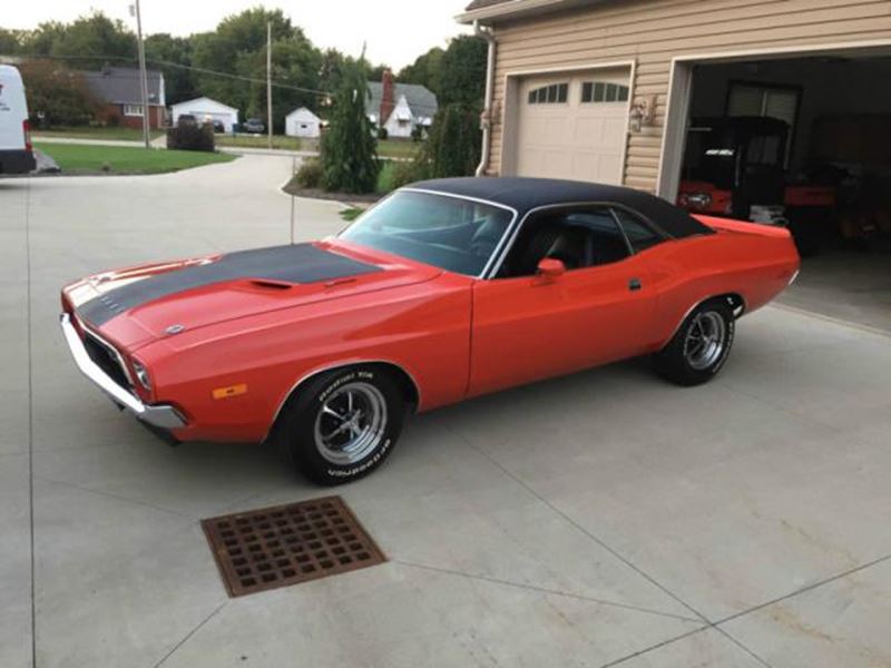 1972 Dodge Challenger for sale by owner in Galloway