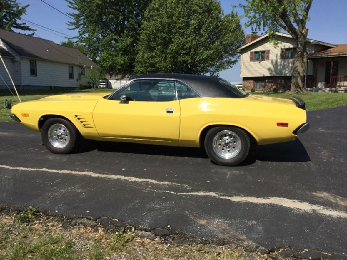 1973 Dodge Challenger for sale by owner in Fulton