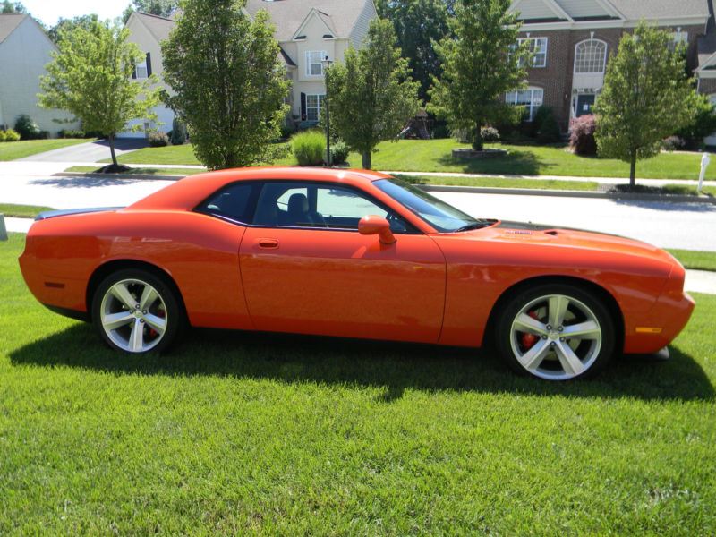 2008 Dodge Challenger for sale by owner in LAUREL