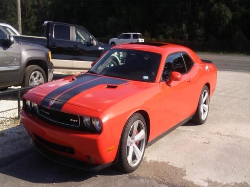 2008 Dodge Challenger for sale by owner in Houston