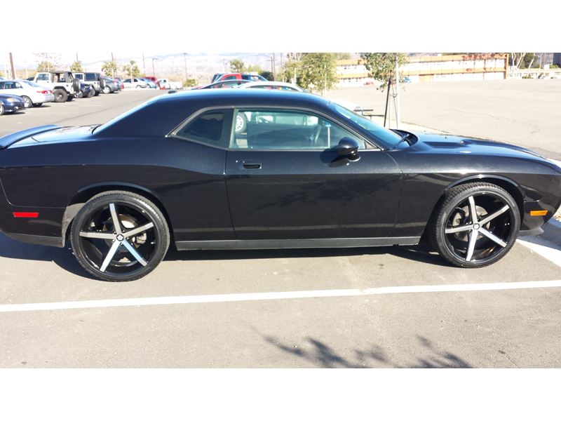 2009 Dodge Challenger for sale by owner in Beaufort