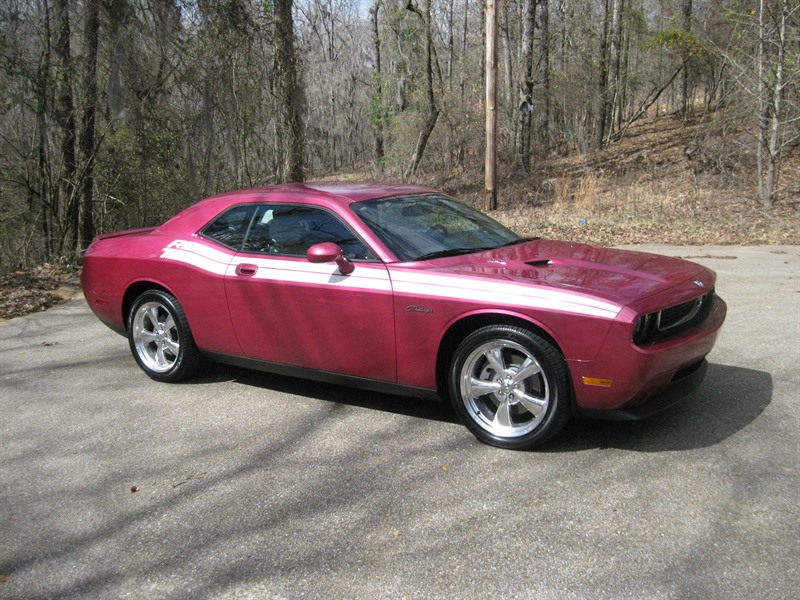 2010 Dodge Challenger for sale by owner in WETUMPKA