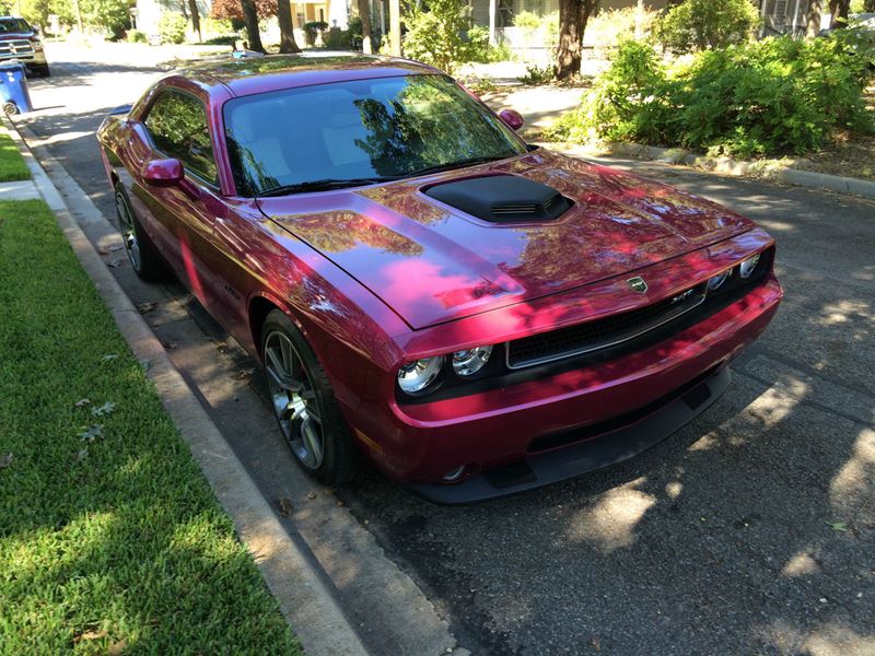 2010 Dodge Challenger for sale by owner in MCKINNEY