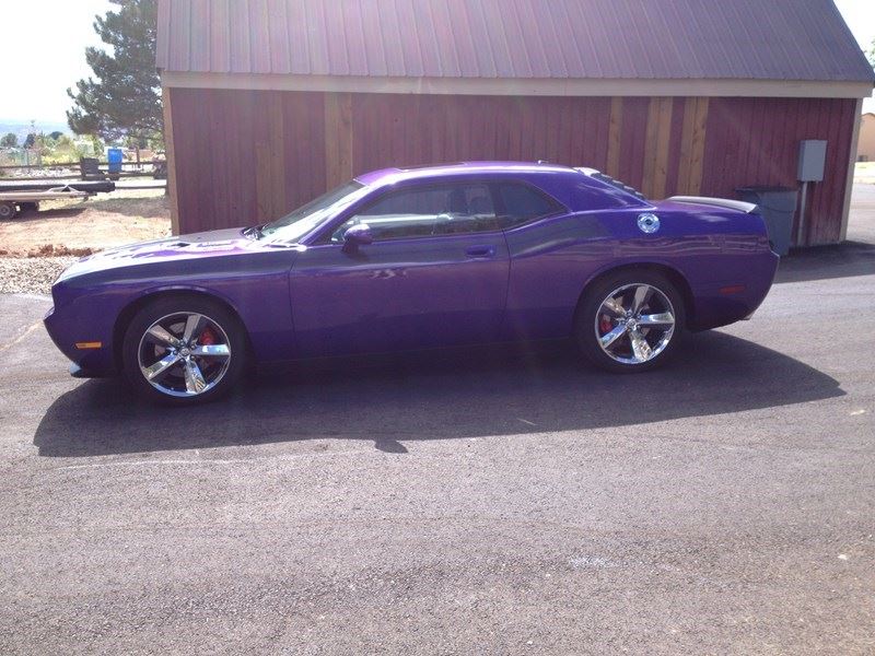 2010 Dodge Challenger for sale by owner in GRAND JUNCTION