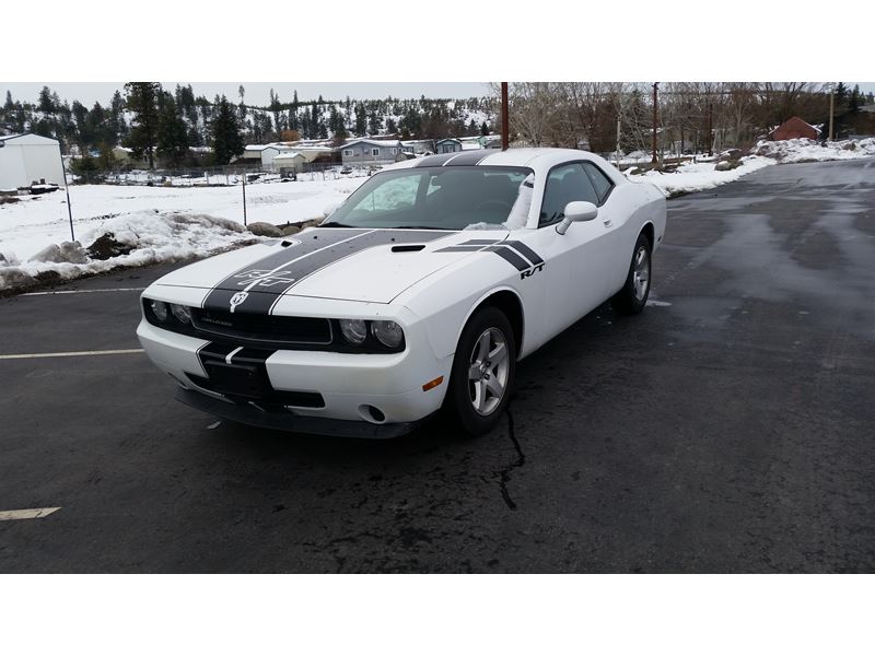 2010 Dodge Challenger for sale by owner in POST FALLS