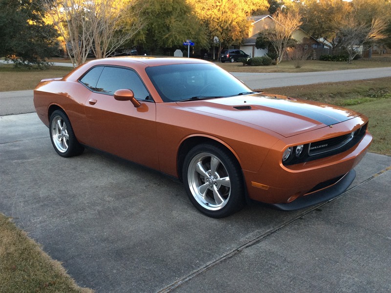 2011 Dodge Challenger for sale by owner in SLIDELL