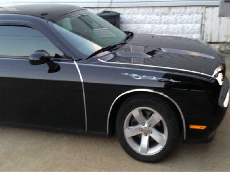 2012 Dodge Challenger for sale by owner in MADISON