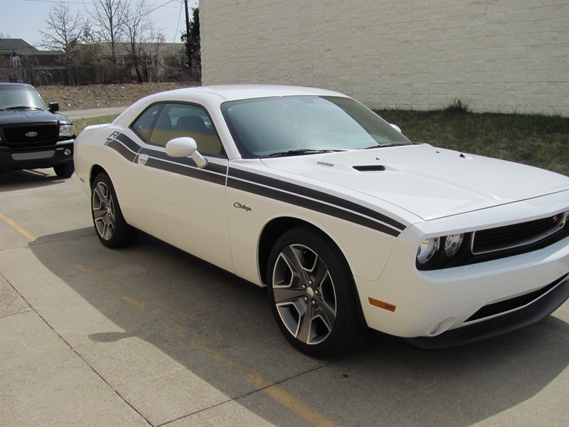 2012 Dodge Challenger for sale by owner in RICHMOND