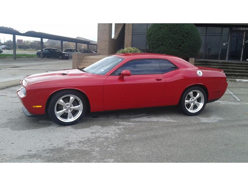 2012 Dodge Challenger for sale by owner in DALLAS