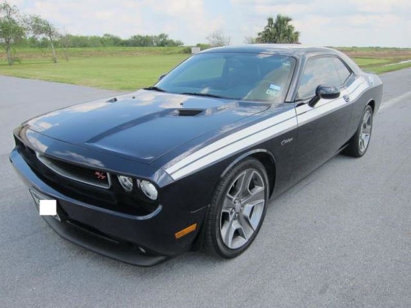 2012 Dodge Challenger for sale by owner in CHESTER