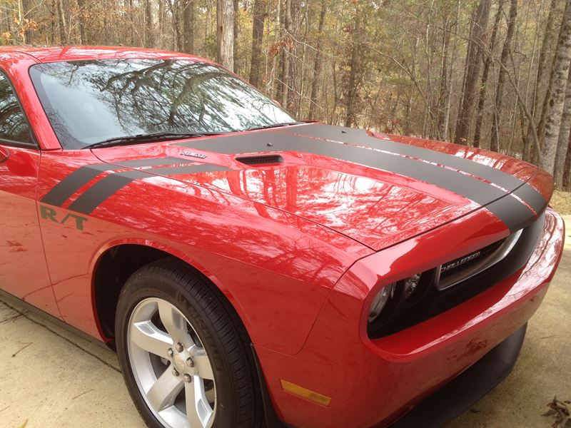 2012 Dodge Challenger for sale by owner in Hamilton