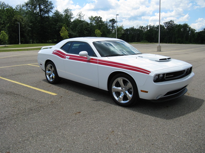 2013 Dodge Challenger for sale by owner in BATTLE CREEK