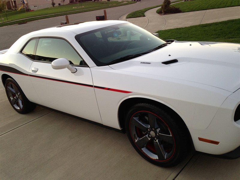 2013 Dodge Challenger for sale by owner in MIAMISBURG