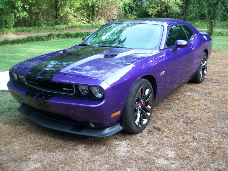 2013 Dodge Challenger for sale by owner in Cartersville