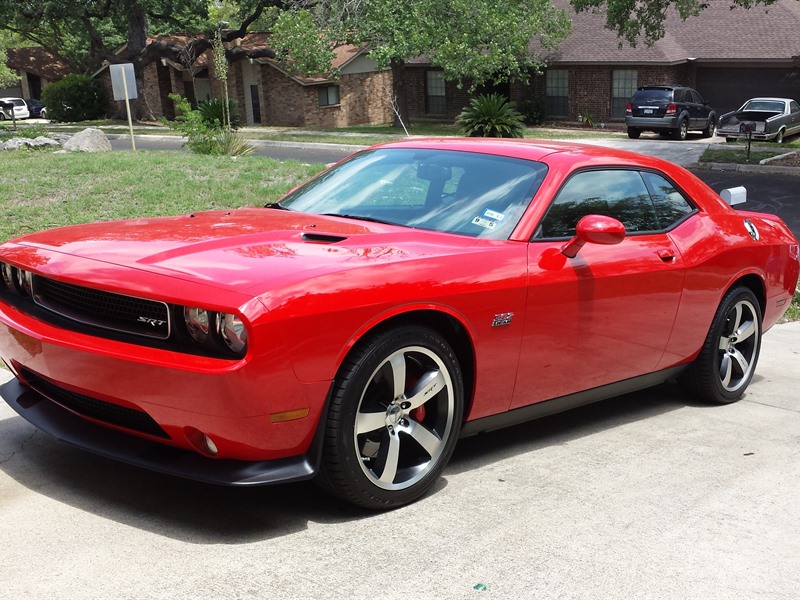 2014 Dodge Challenger for sale by owner in SAN ANTONIO