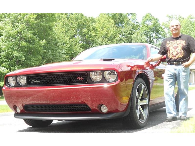 2014 Dodge Challenger for sale by owner in SPRING LAKE