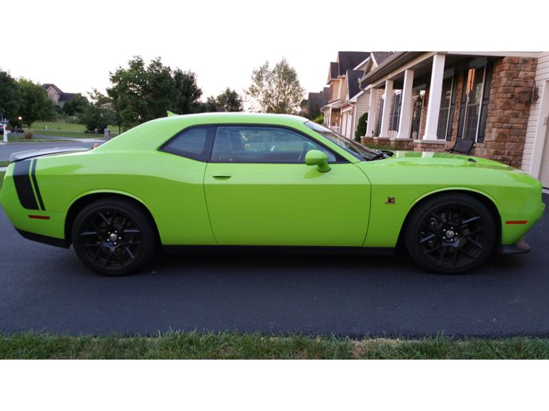 2015 Dodge Challenger WITH warranties! for sale by owner in Boiling Springs