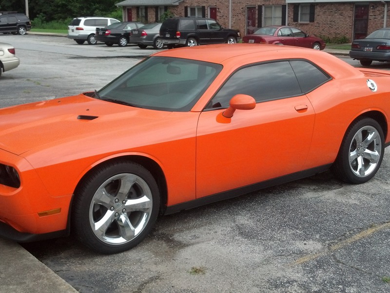 2012 Dodge challenger sxt plus for sale by owner in EASLEY