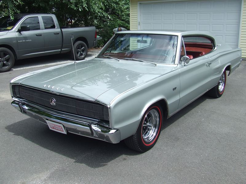 1966 Dodge Charger for sale by owner in Peotone