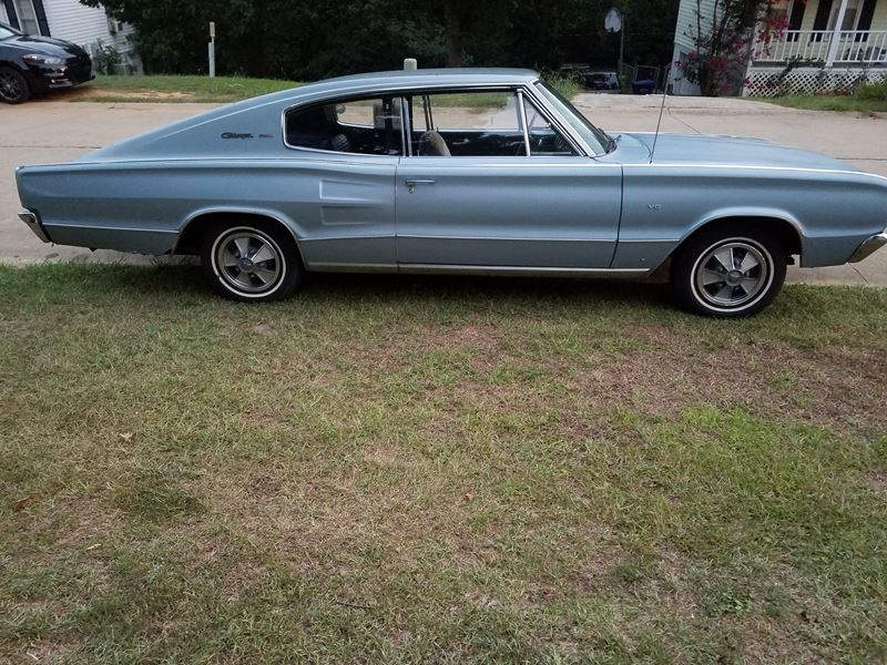 1966 Dodge Charger for sale by owner in Columbia