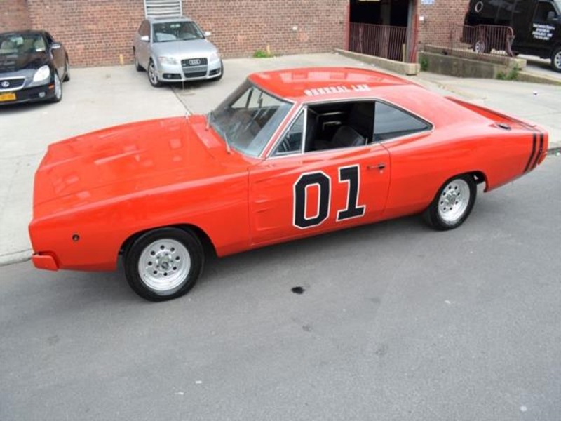 1968 Dodge Charger for sale by owner in CLIFTON PARK