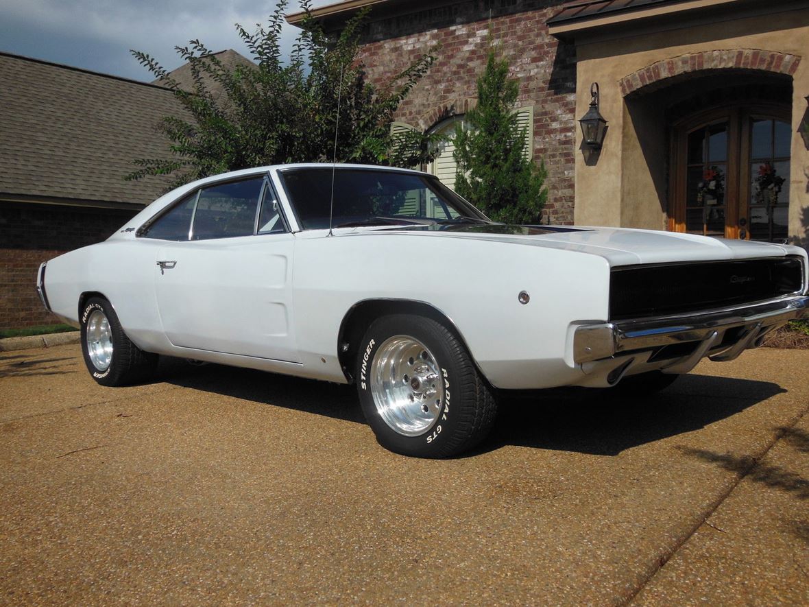 1968 Dodge Charger for sale by owner in New York