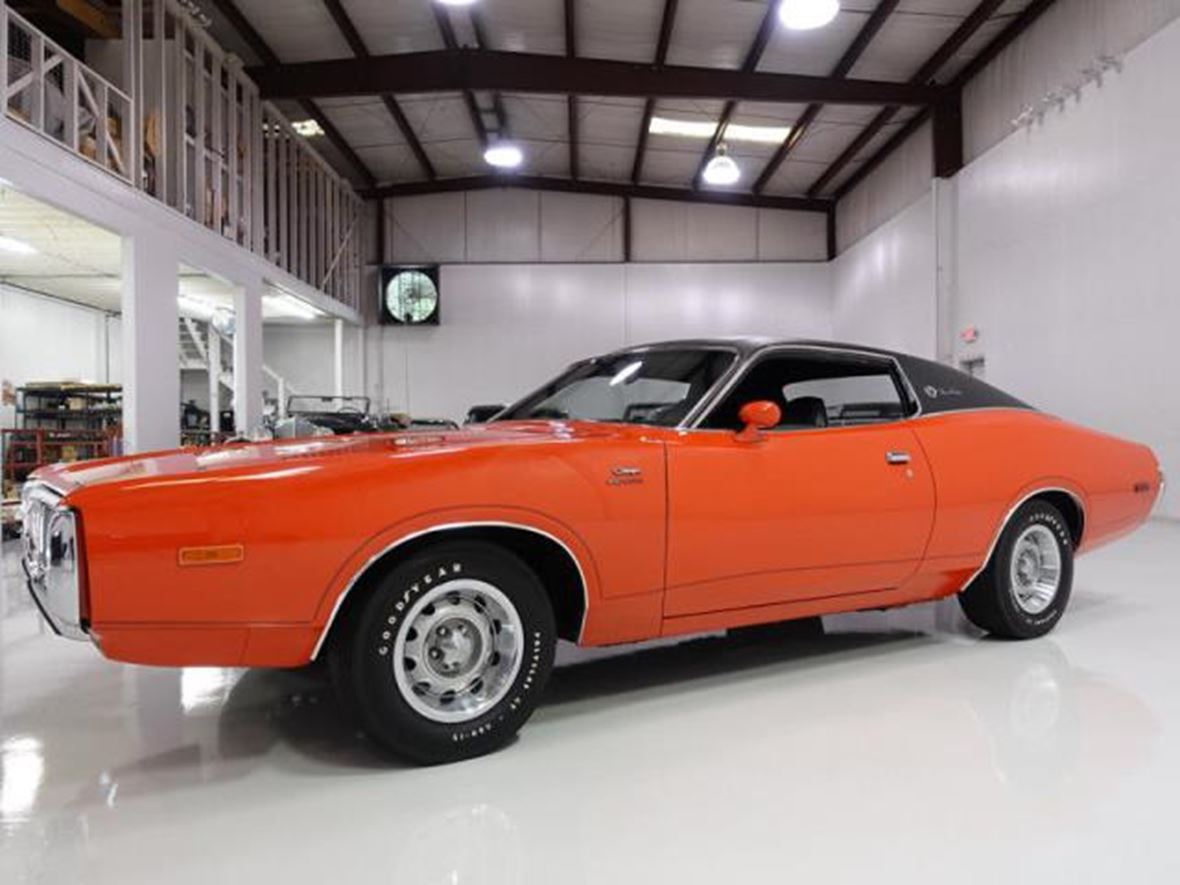 1972 Dodge Charger for sale by owner in Safford