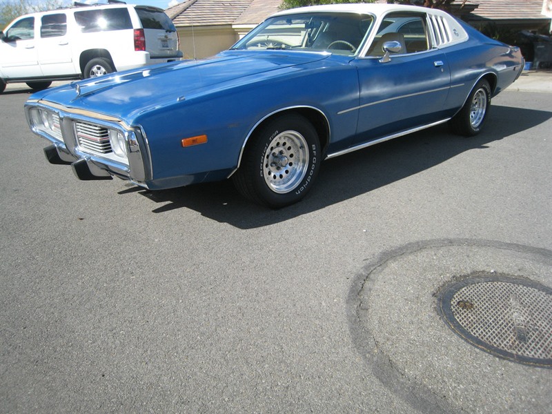 1973 Dodge Charger for sale by owner in SUN CITY