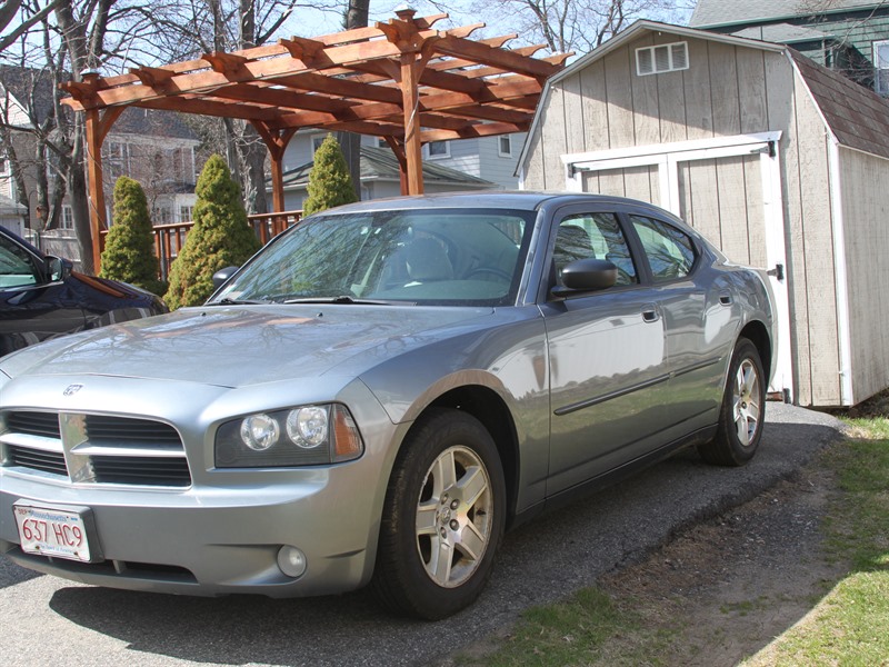 2007 Dodge Charger for sale by owner in WAKEFIELD