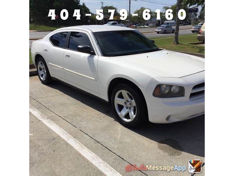 2007 Dodge Charger for sale by owner in Marietta
