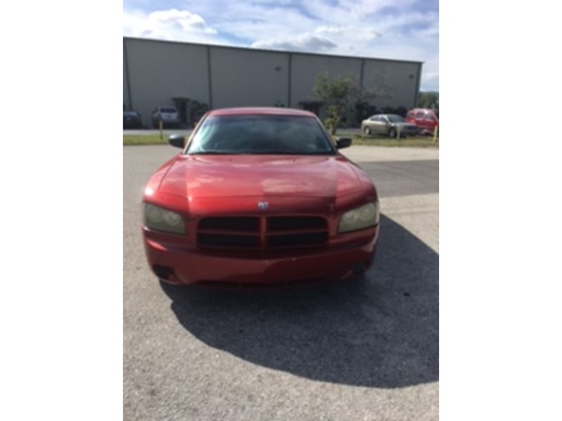 2007 Dodge Charger for sale by owner in West Palm Beach
