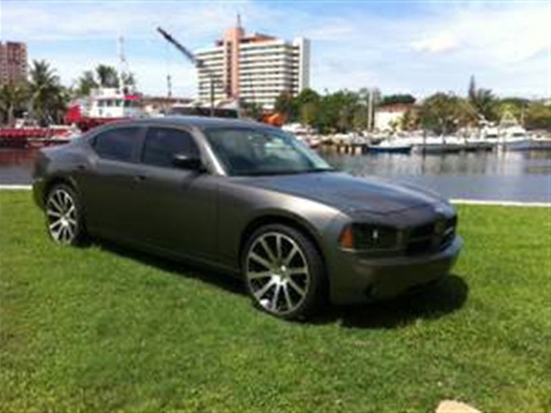2008 Dodge Charger for sale by owner in MIAMI