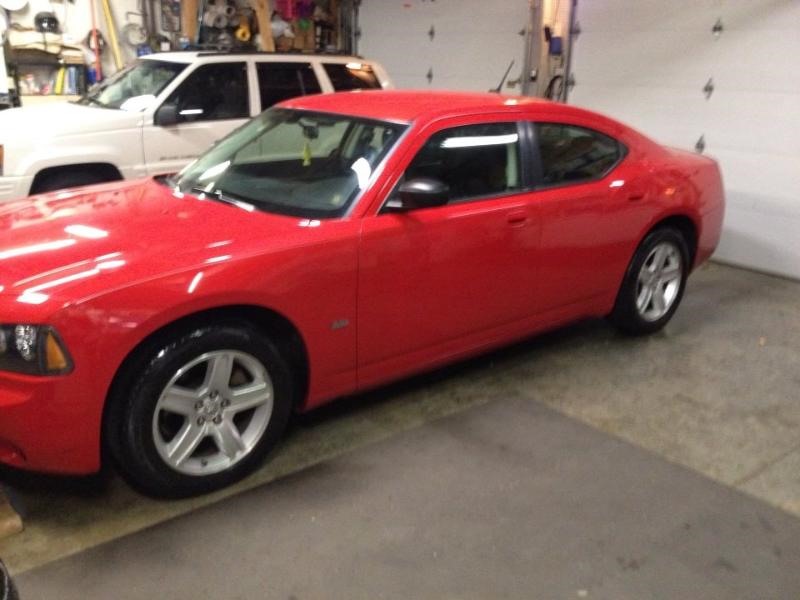 2008 Dodge Charger for sale by owner in DUBLIN