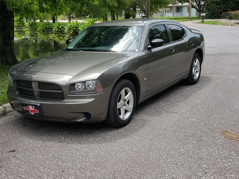 2008 Dodge Charger for sale by owner in DUNEDIN