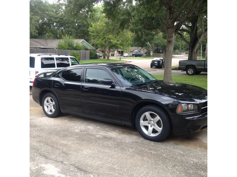 2009 Dodge Charger for sale by owner in Houston