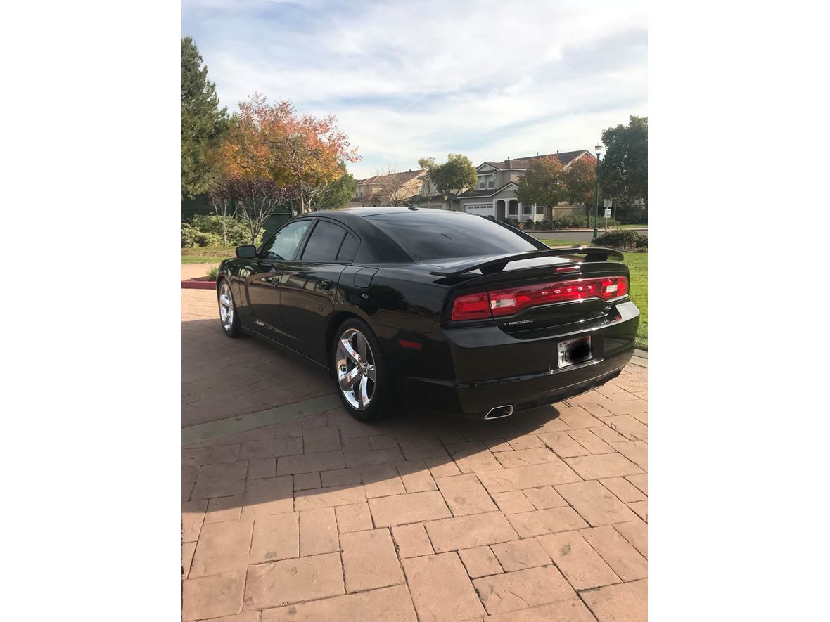 2011 Dodge Charger for sale by owner in Hayward