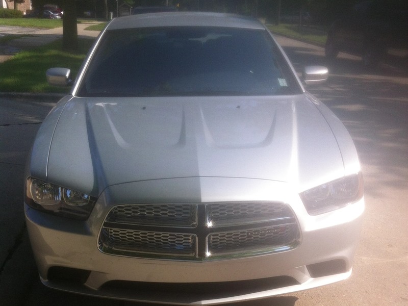 2012 Dodge Charger for sale by owner in KANSAS CITY