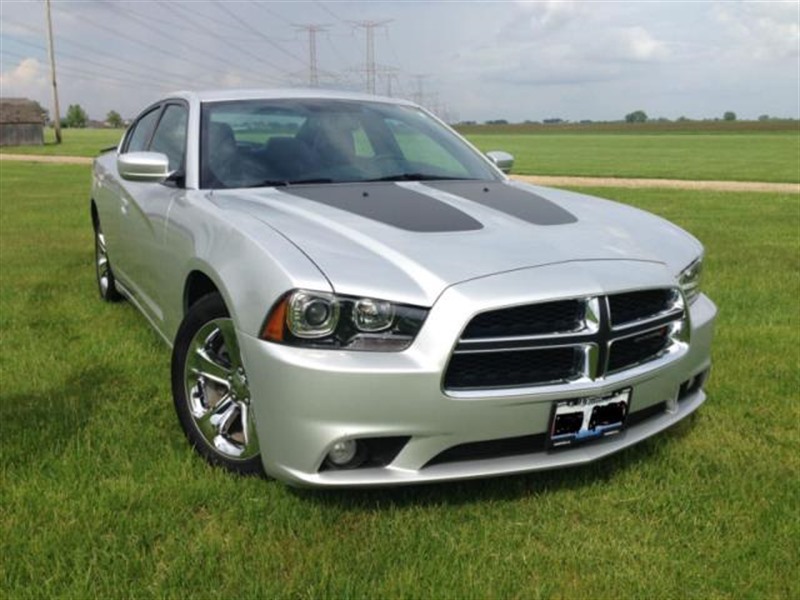 2012 Dodge Charger for sale by owner in LE ROY