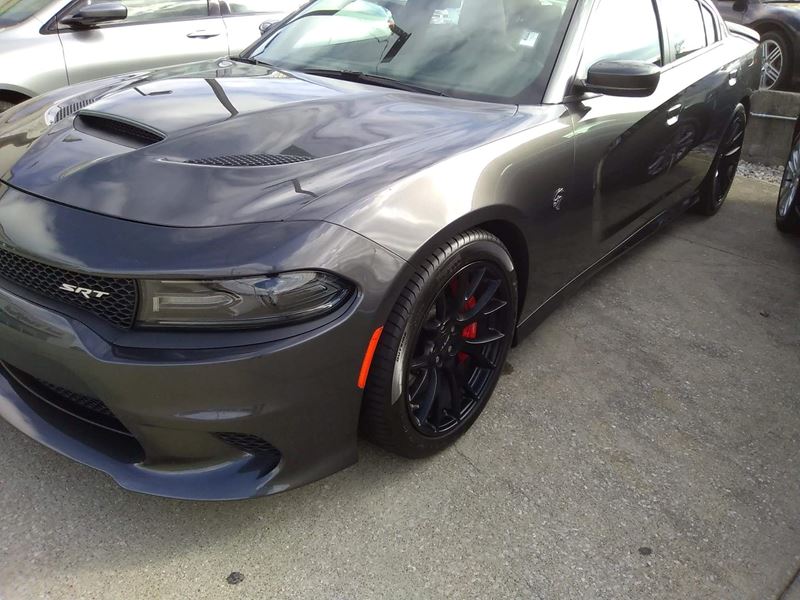 2016 Dodge Charger for sale by owner in Lexington