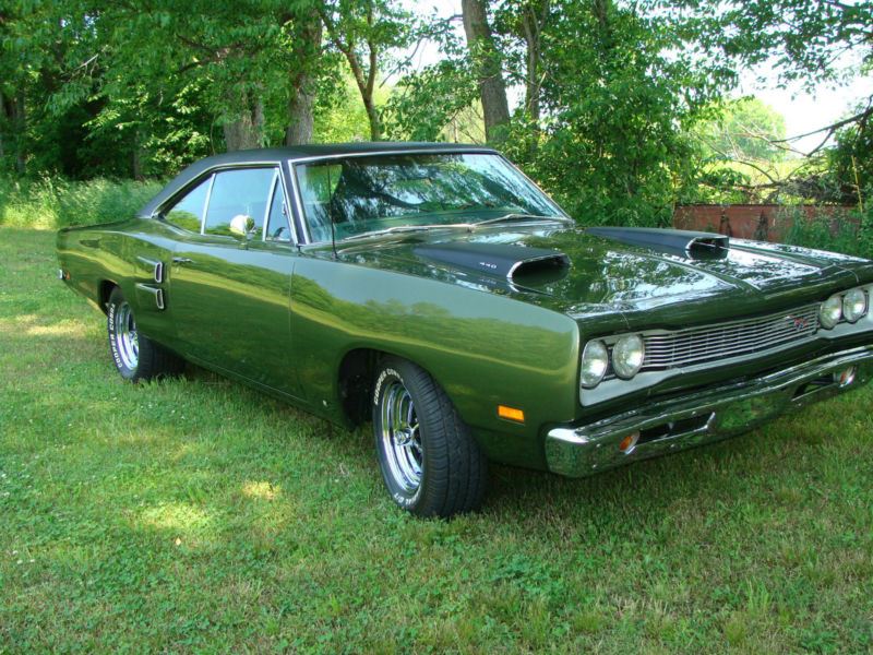1969 Dodge Coronet for sale by owner in DETROIT
