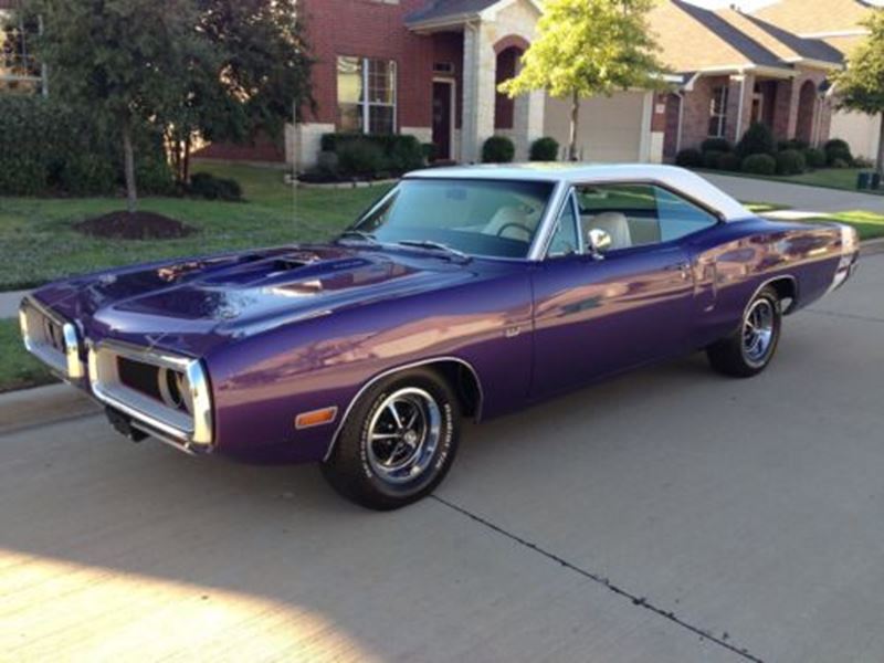 1970 Dodge Coronet for sale by owner in AUBREY