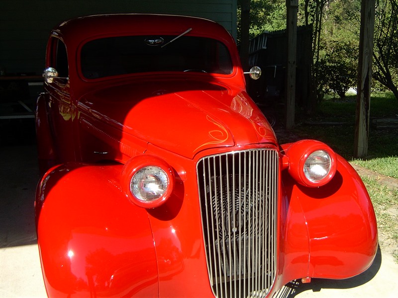 1937 Dodge coupe for sale by owner in BAY SAINT LOUIS
