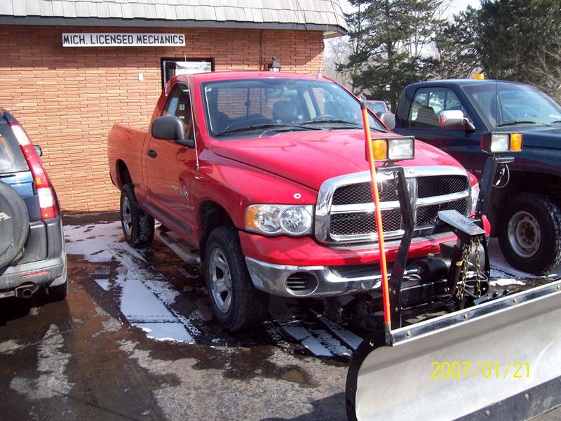 2005 Dodge D-1500 for sale by owner in KALAMAZOO