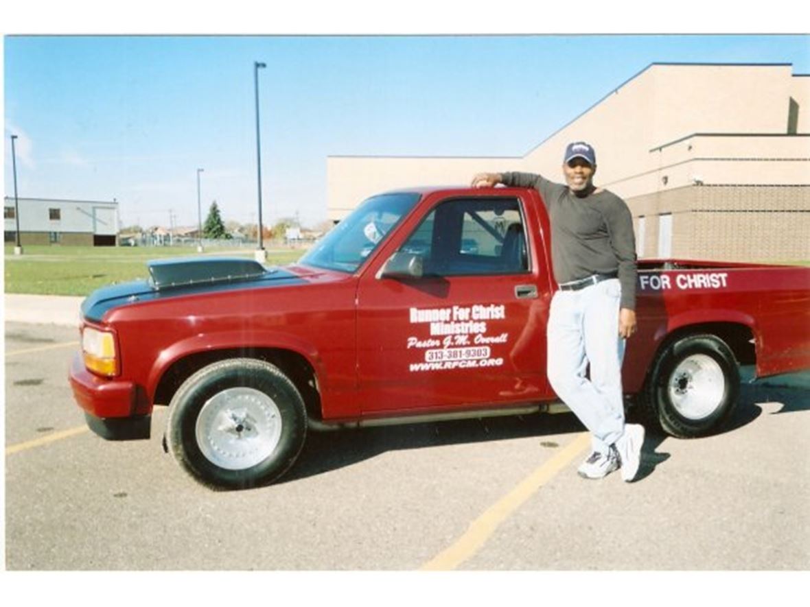 1992 Dodge Dakota for sale by owner in Ecorse