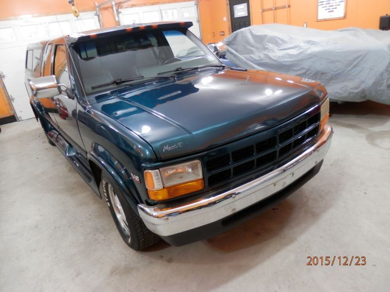 1995 Dodge Dakota for sale by owner in BLAIRSTOWN