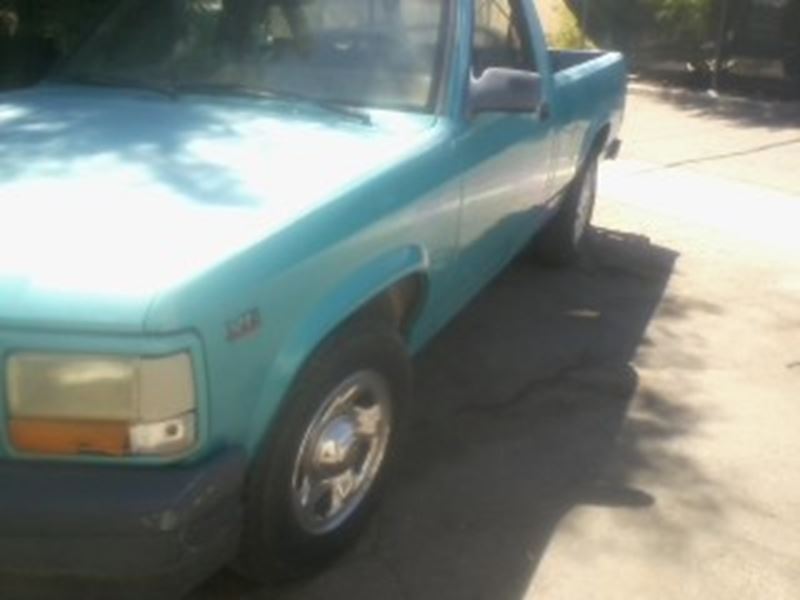 1996 Dodge Dakota for sale by owner in Tempe