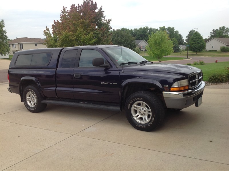 1998 Dodge Dakota for sale by owner in OWATONNA